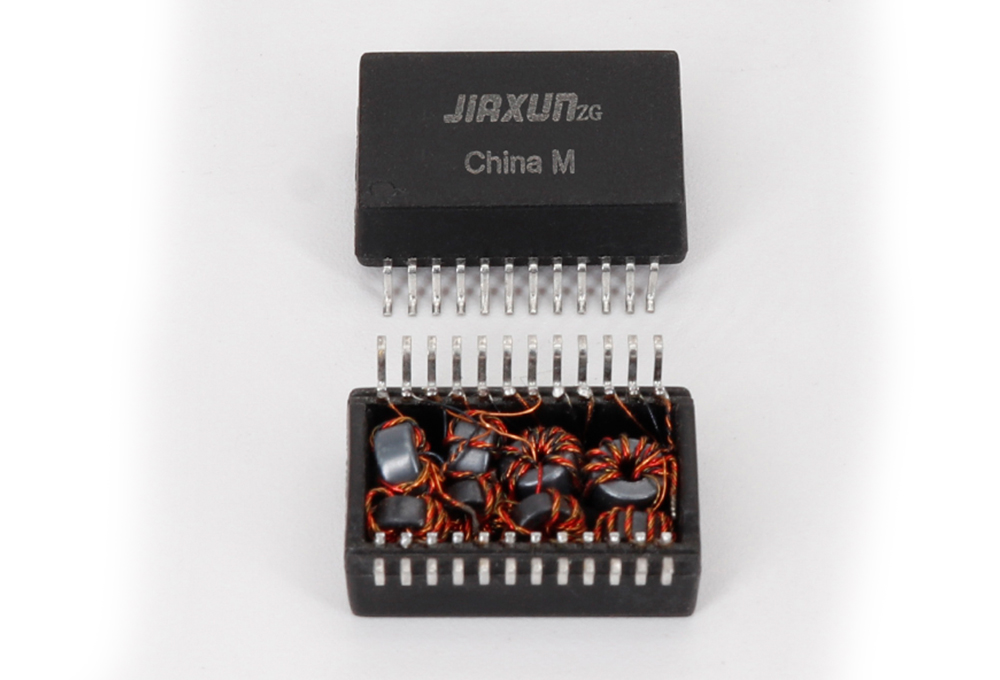 smd lan transformer